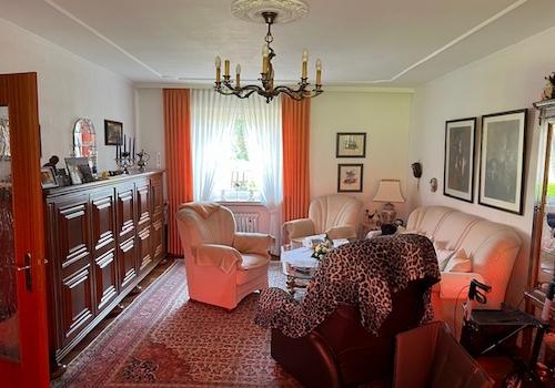 Wohnzimmer Bild 1