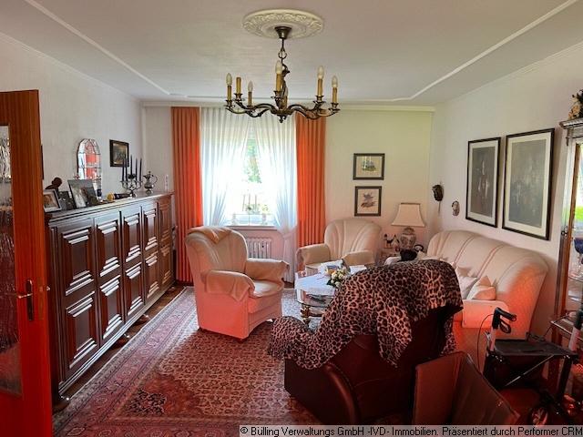 Wohnzimmer Bild 1