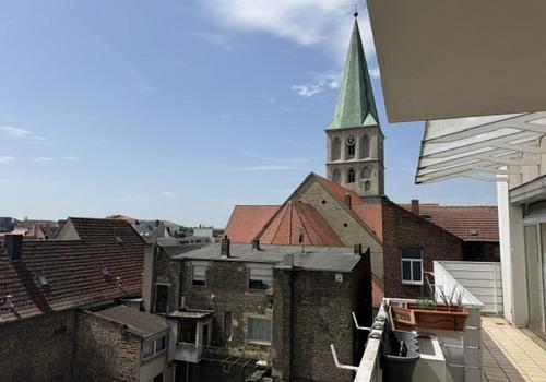 Terrasse Penthouse