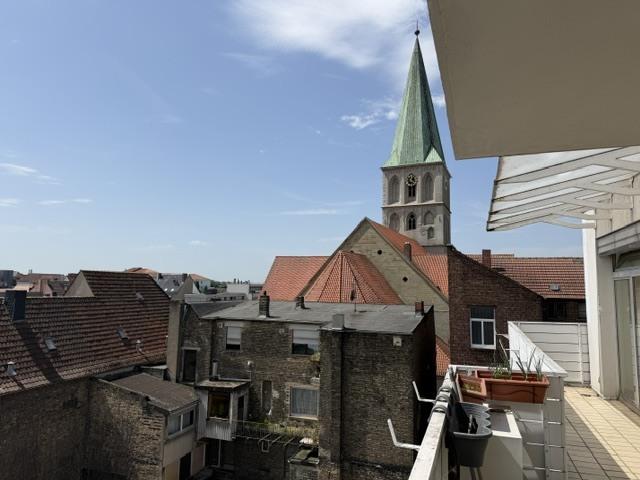 Terrasse Penthouse