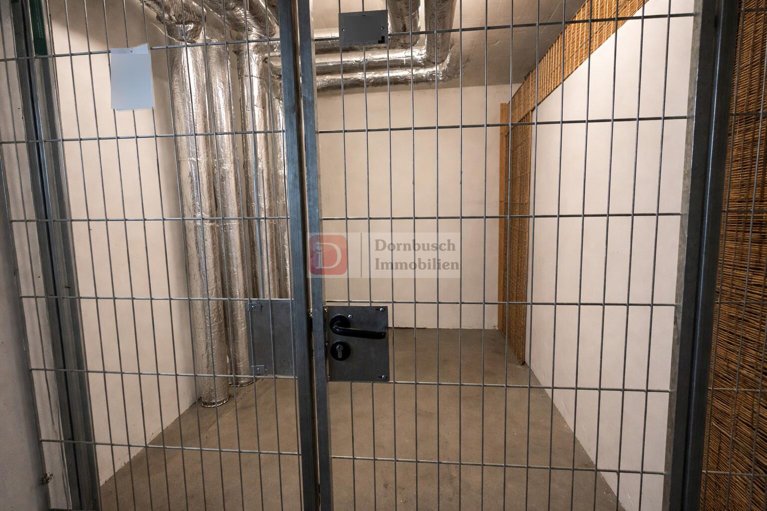 Kellerabteil