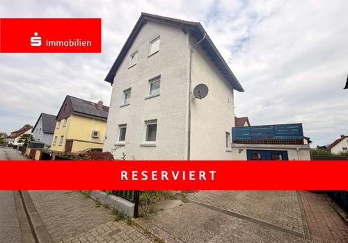 Straßenansicht