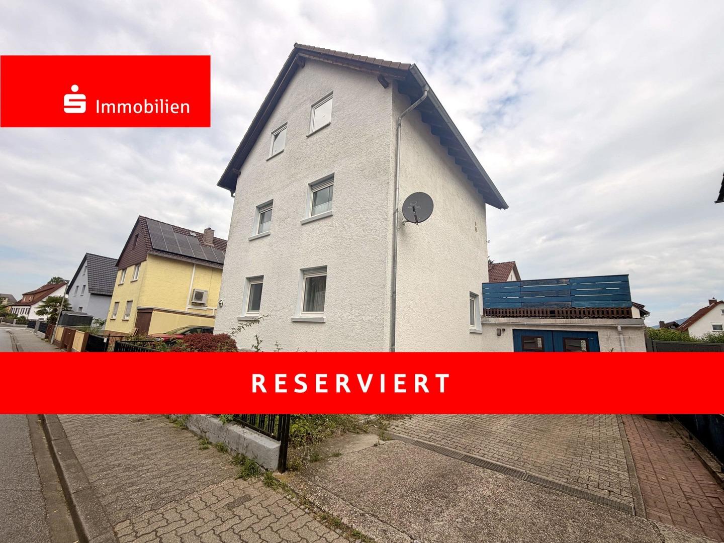 Straßenansicht