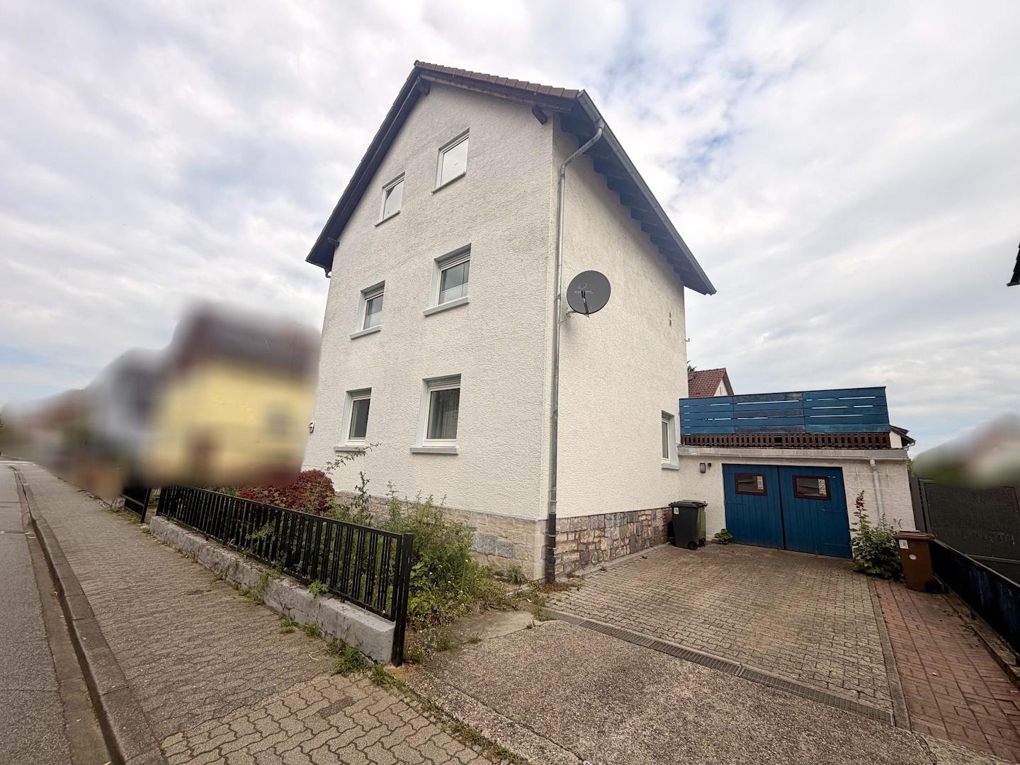 Straßenansicht