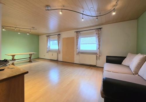 Wohn- und Esszimmer OG
