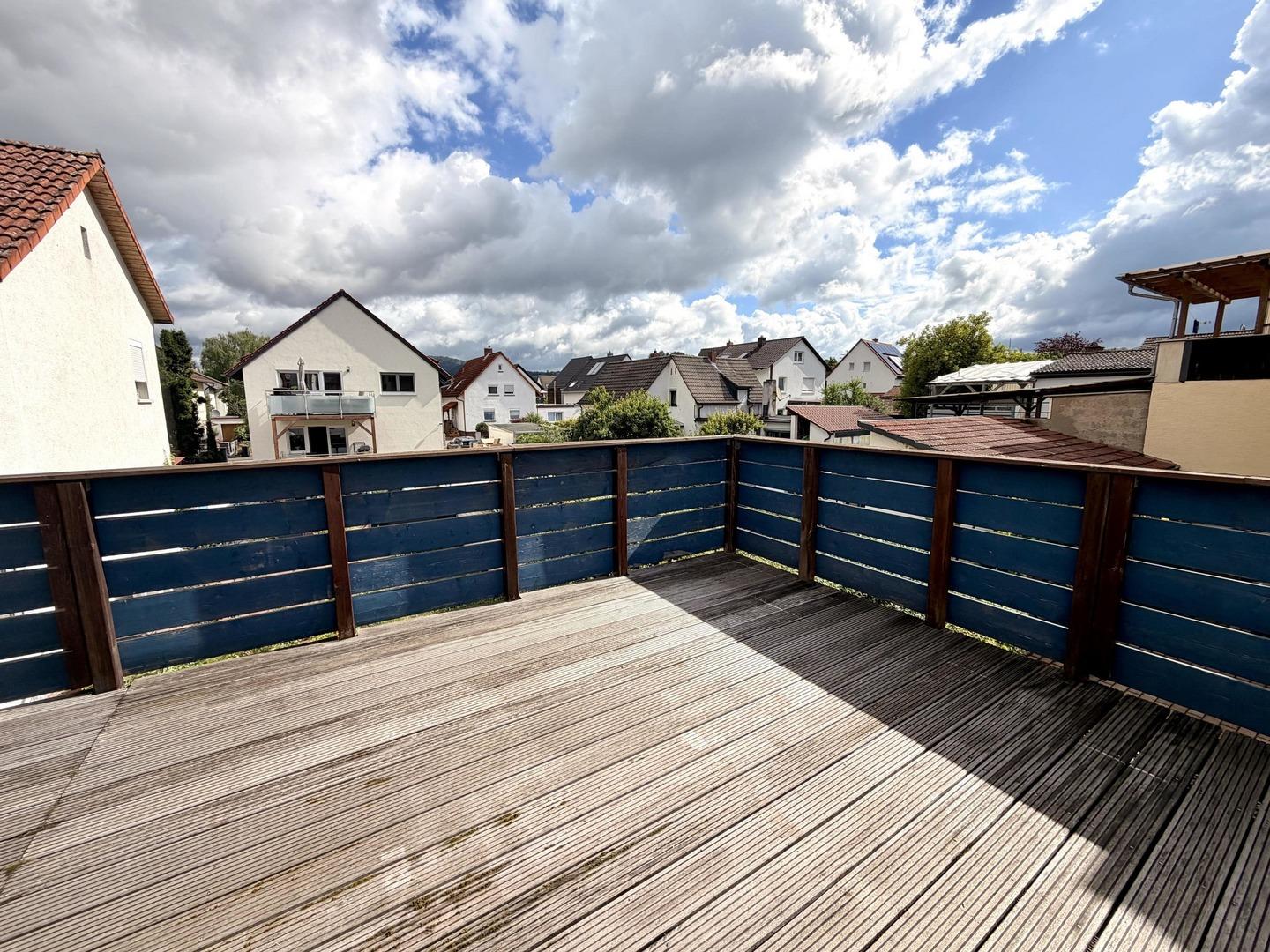Terrasse