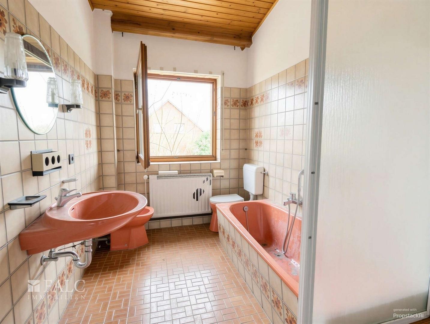 Badezimmer - (KI generiert)