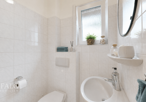 Gäste WC 