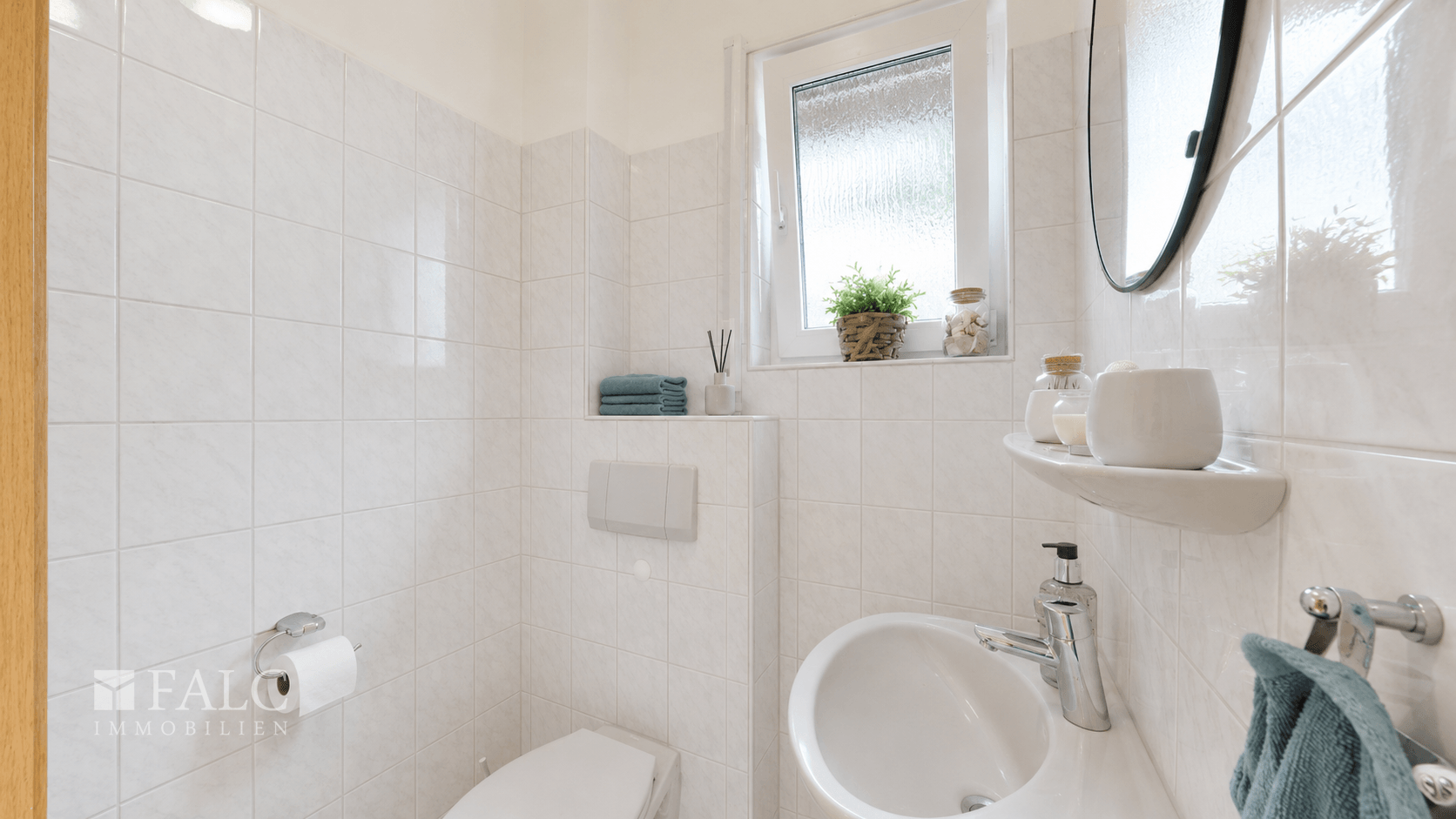 Gäste WC 