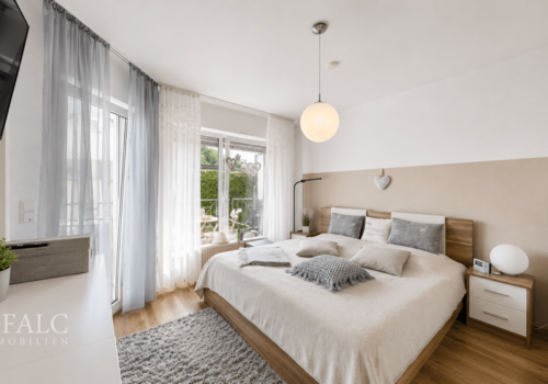 Schlafzimmer 