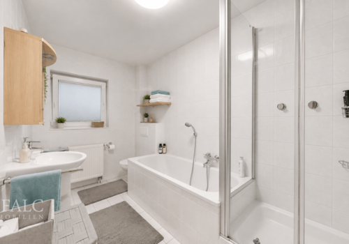 Badezimmer 