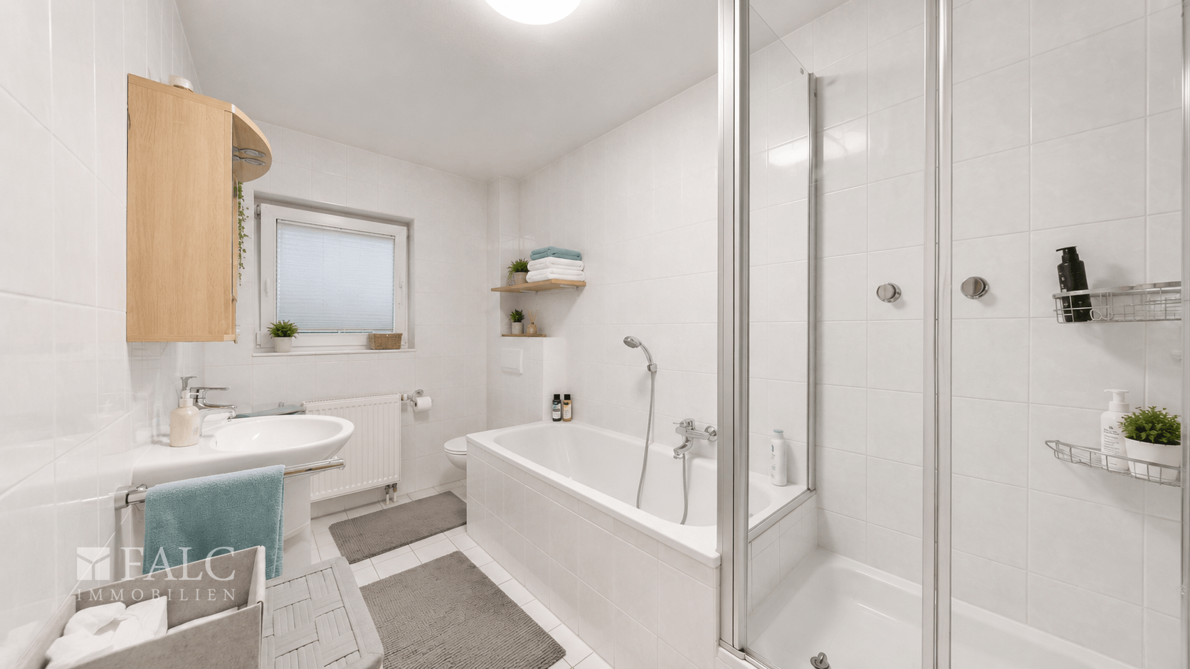Badezimmer 