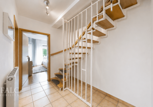 Wohnungseingang 
