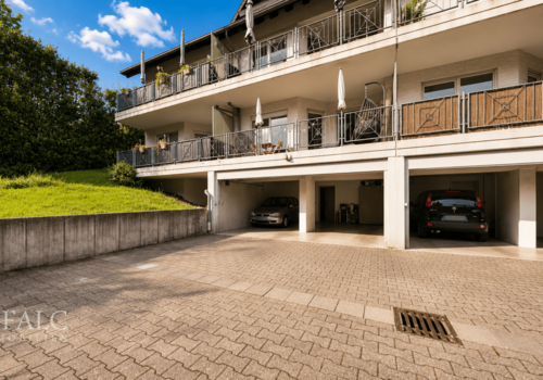 Außenansicht hinten 