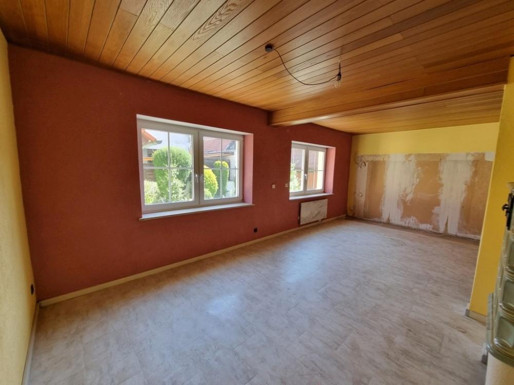 Wohn-/Esszimmer 
