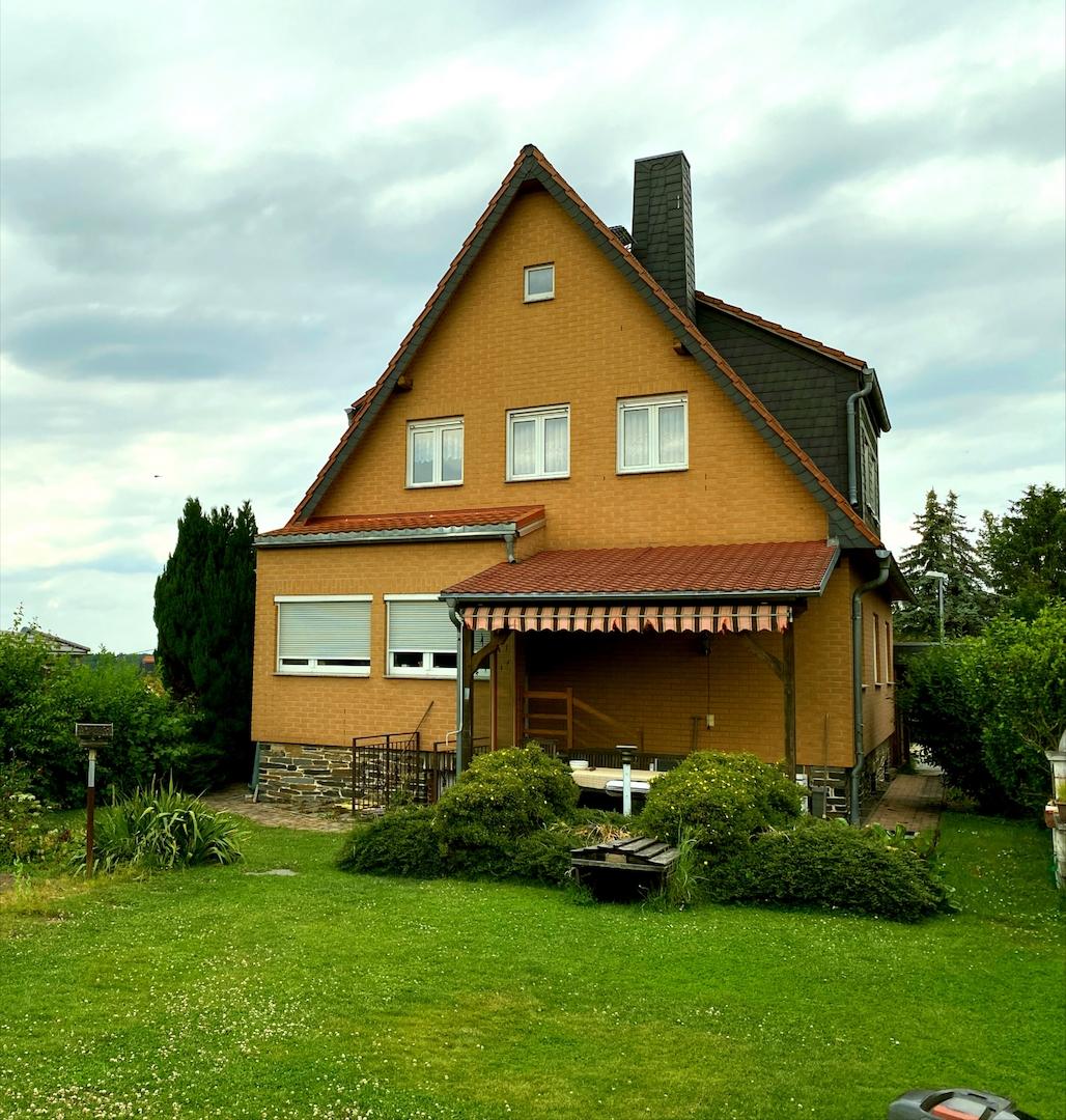 Gartenansicht