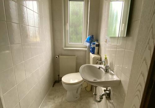Gästetoilette