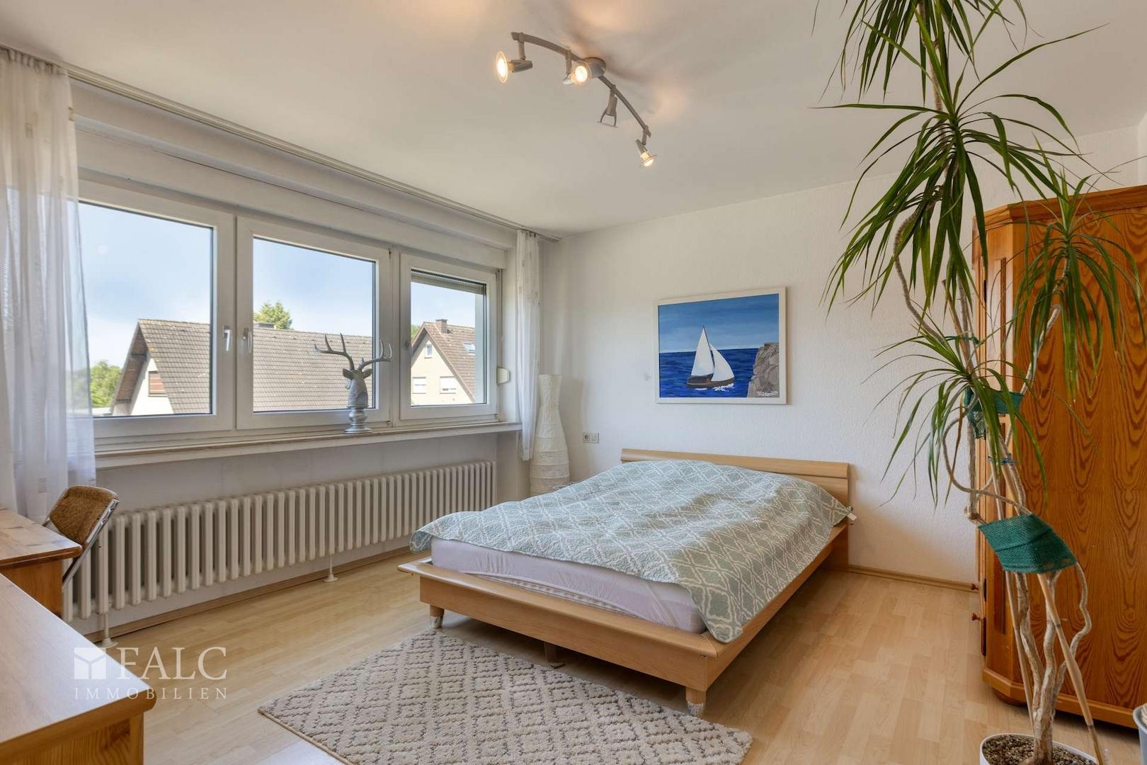 Schlafzimmer 3