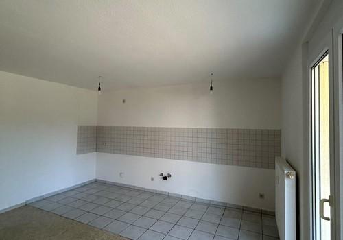 Wohnzimmer & Küche I