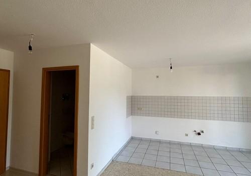 Wohnzimmer & Küche II