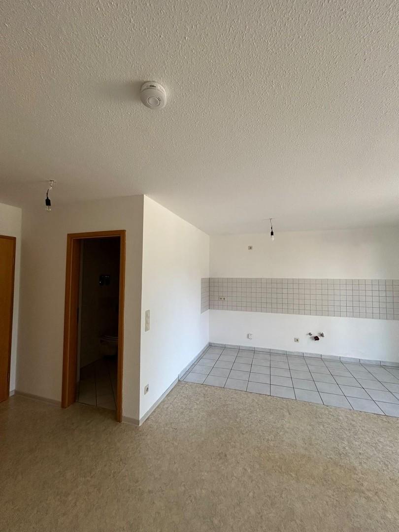Wohnzimmer & Küche II