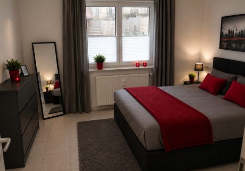 Schlafzimmer