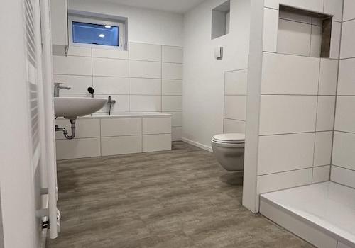 Badezimmer