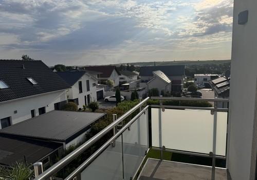 Balkon Büro
