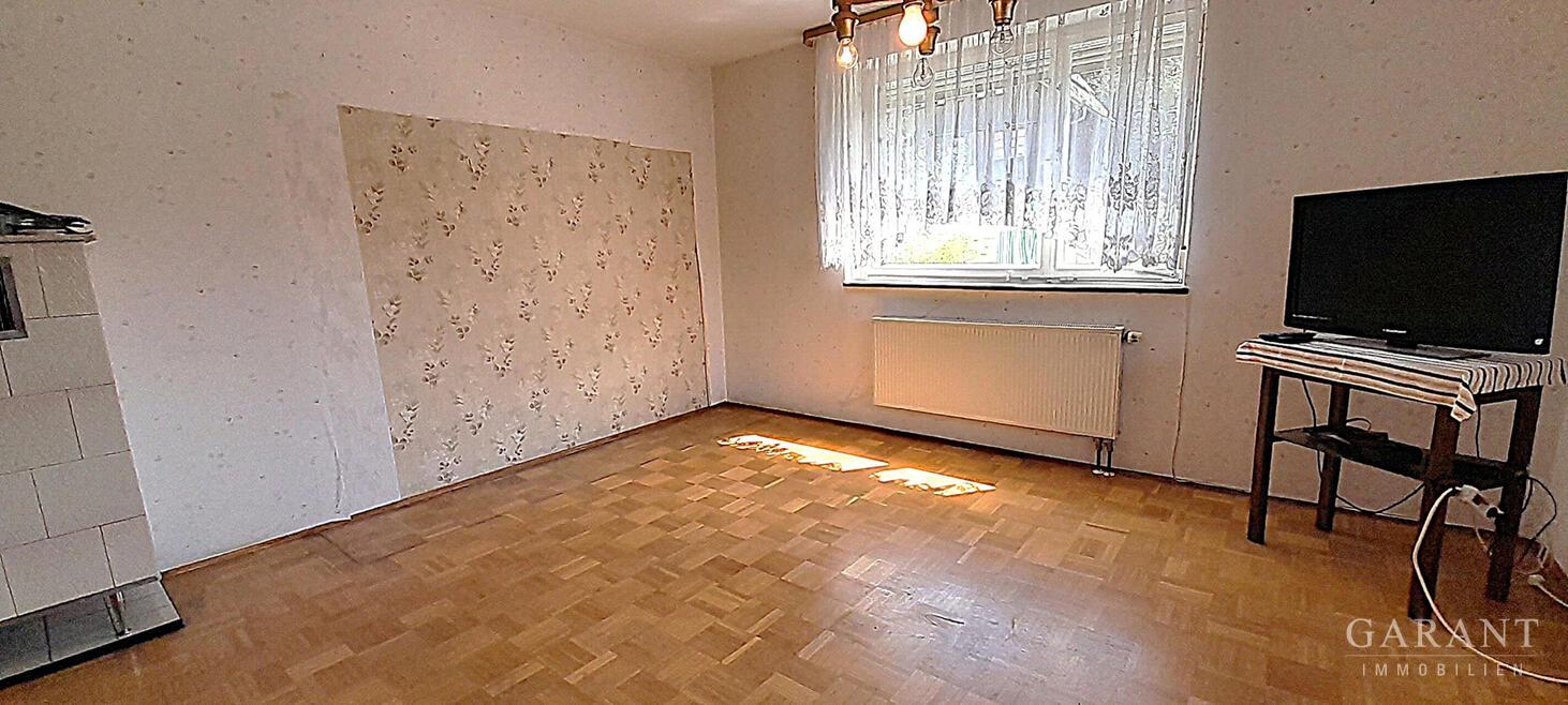 Wohnzimmer EG