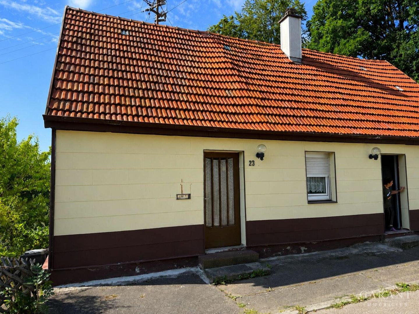 Nordansicht