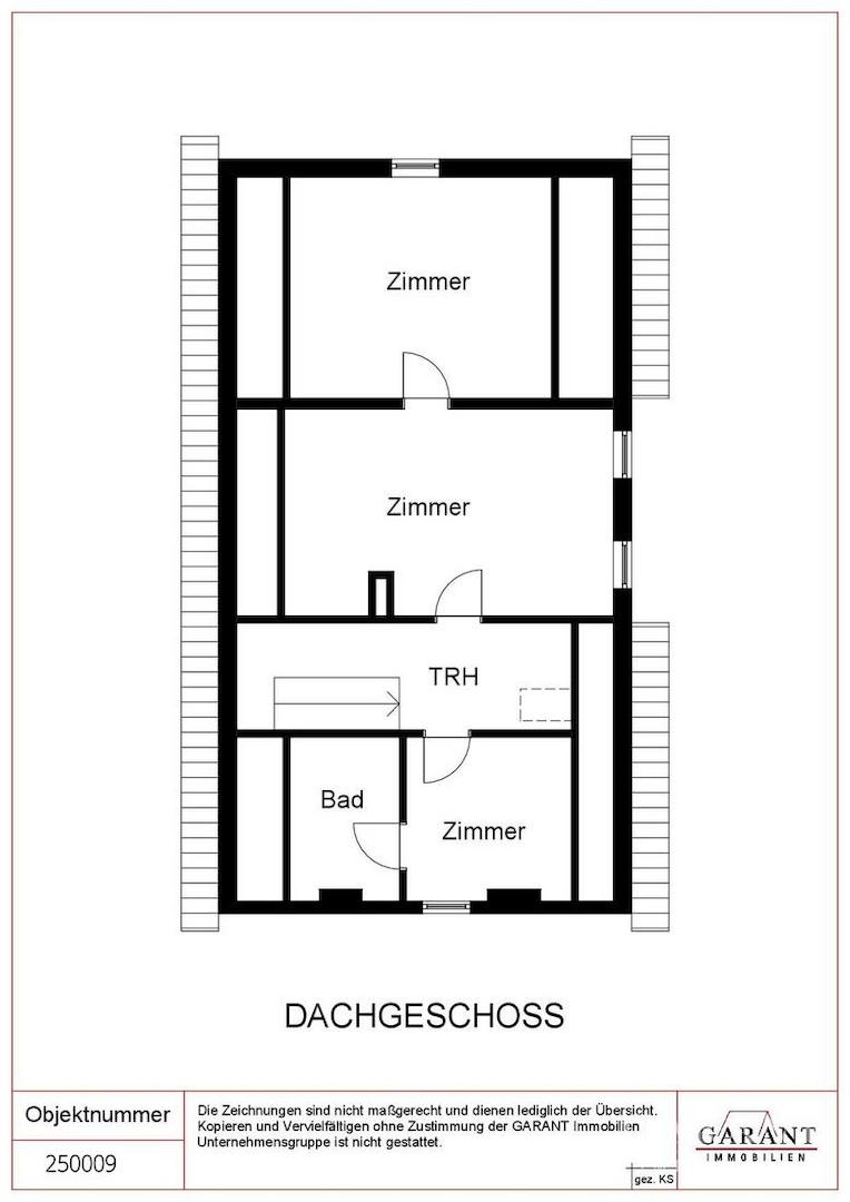 Dachgeschoss