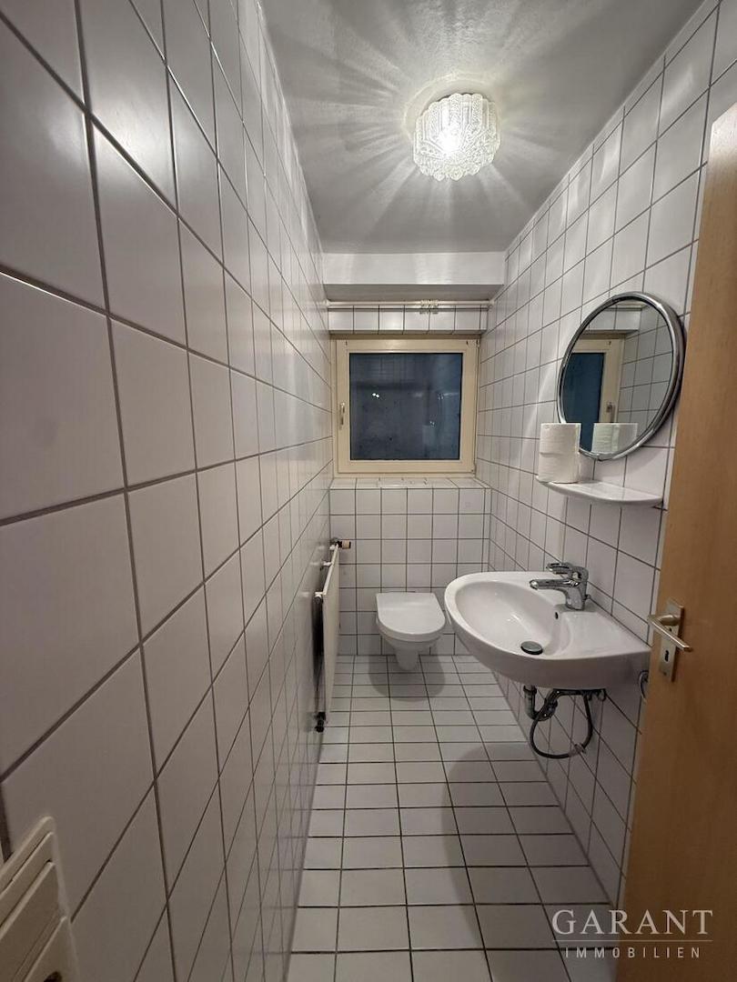 Gästetoilette
