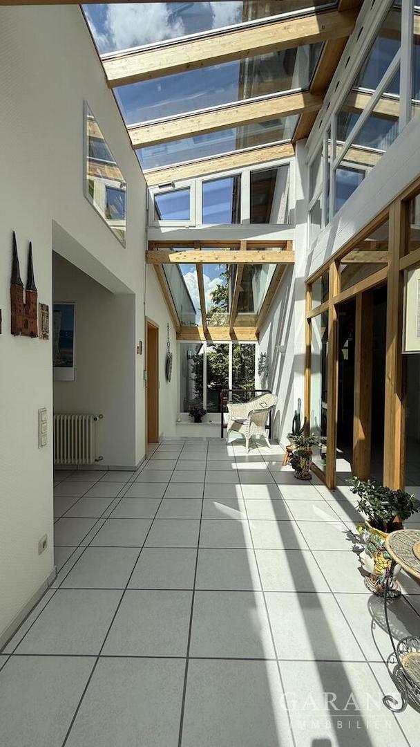 Wintergartenbereich EG