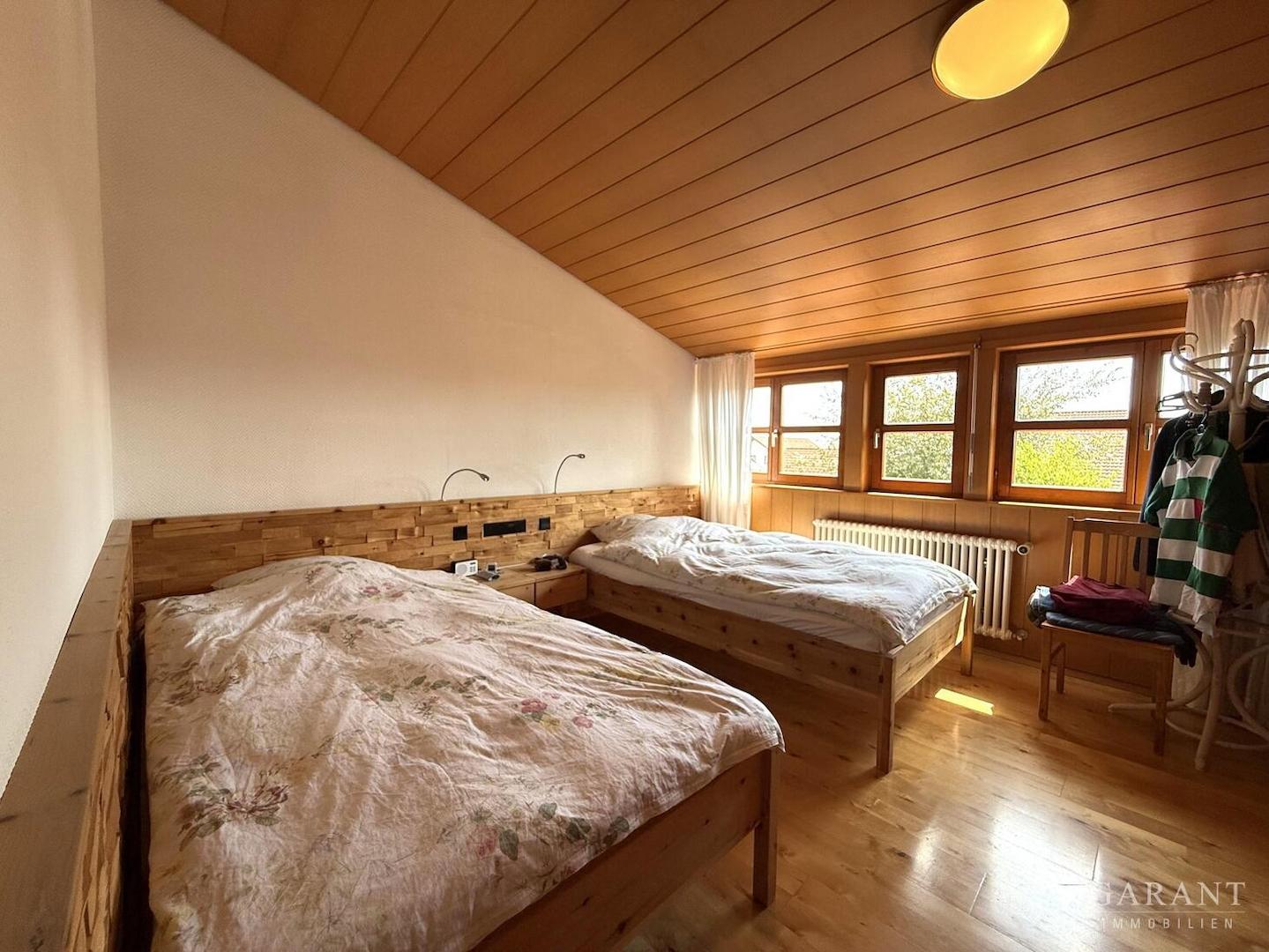 Schlafzimmer OG