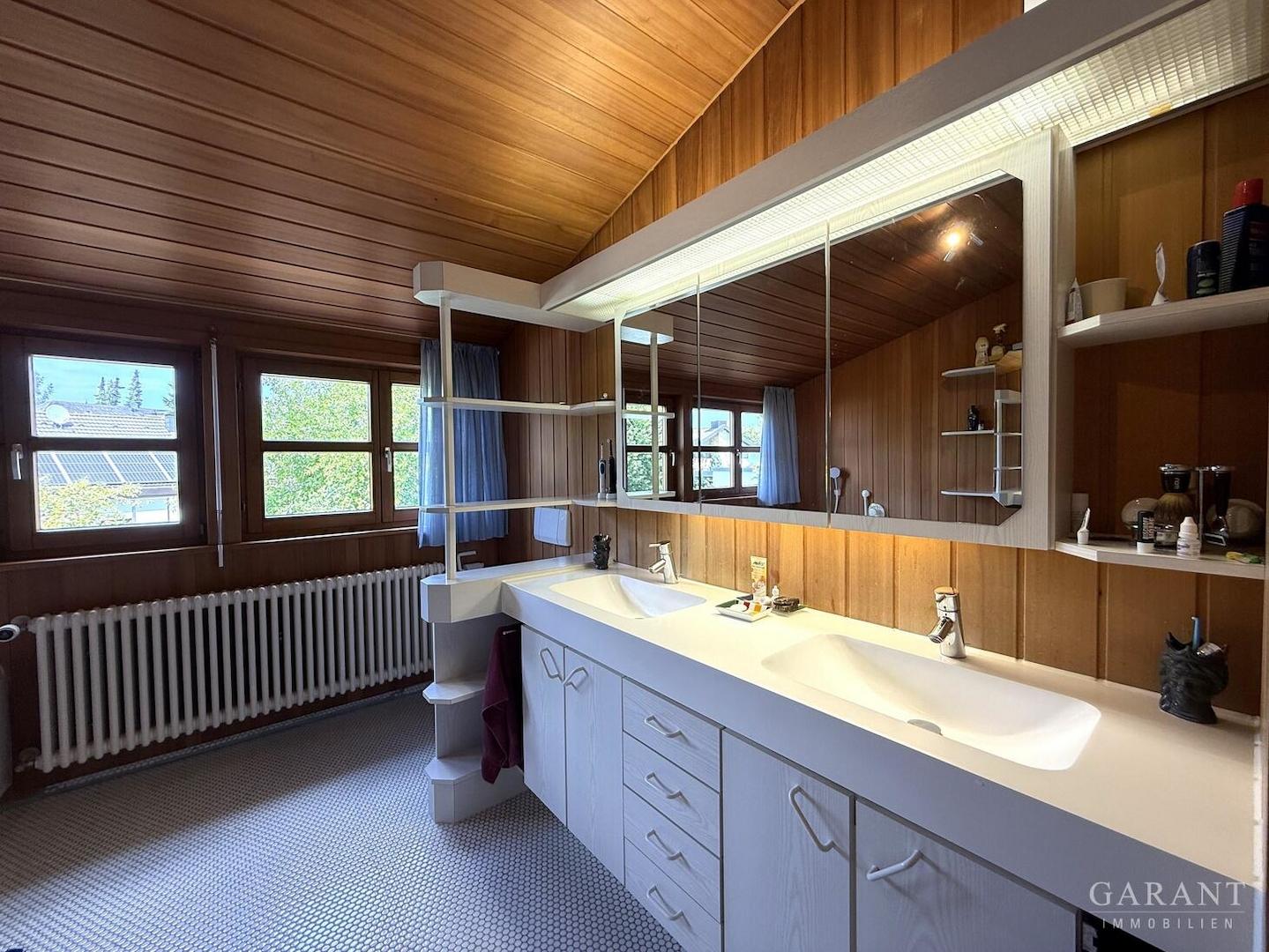 Badezimmer OG
