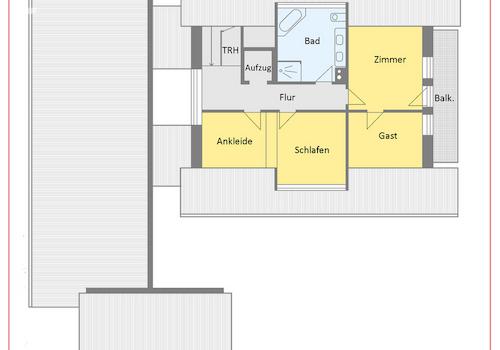 Grundriss/DG
