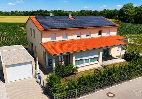 Ansicht Straße