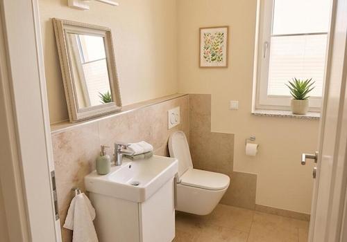 Toilette EG