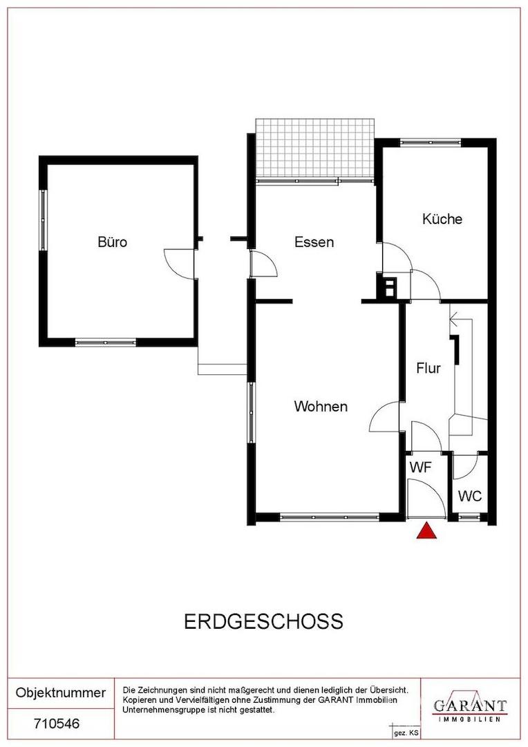 Erdgeschoss