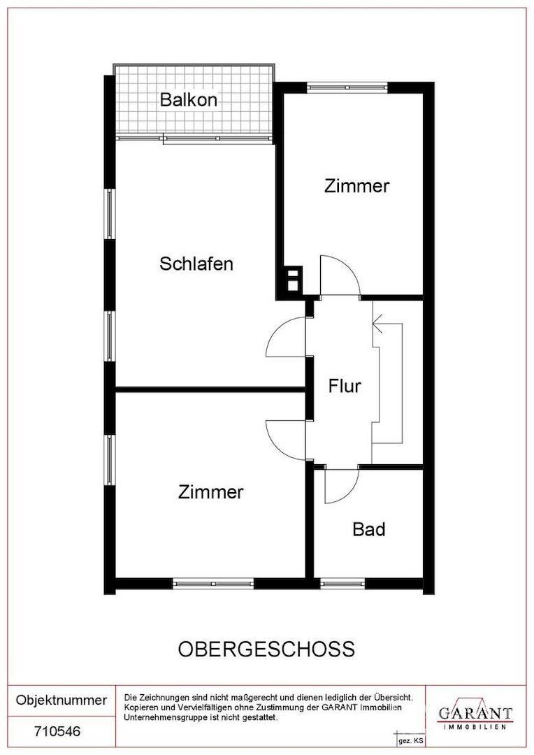 Obergeschoss