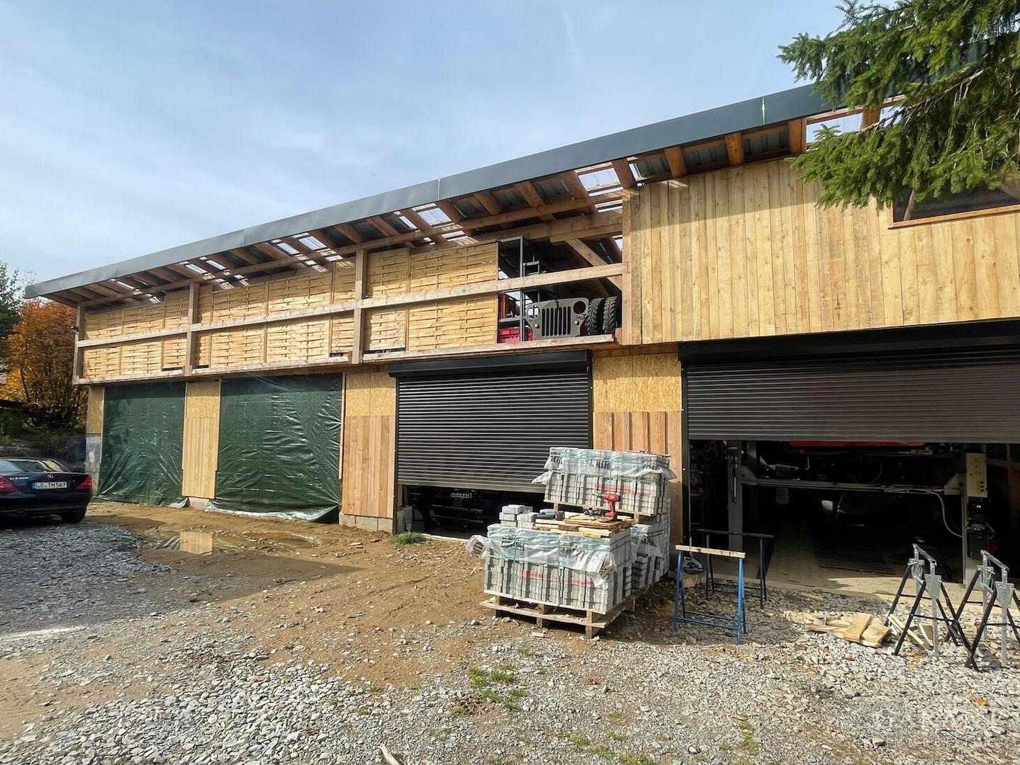Scheune-Lagerhalle-neu