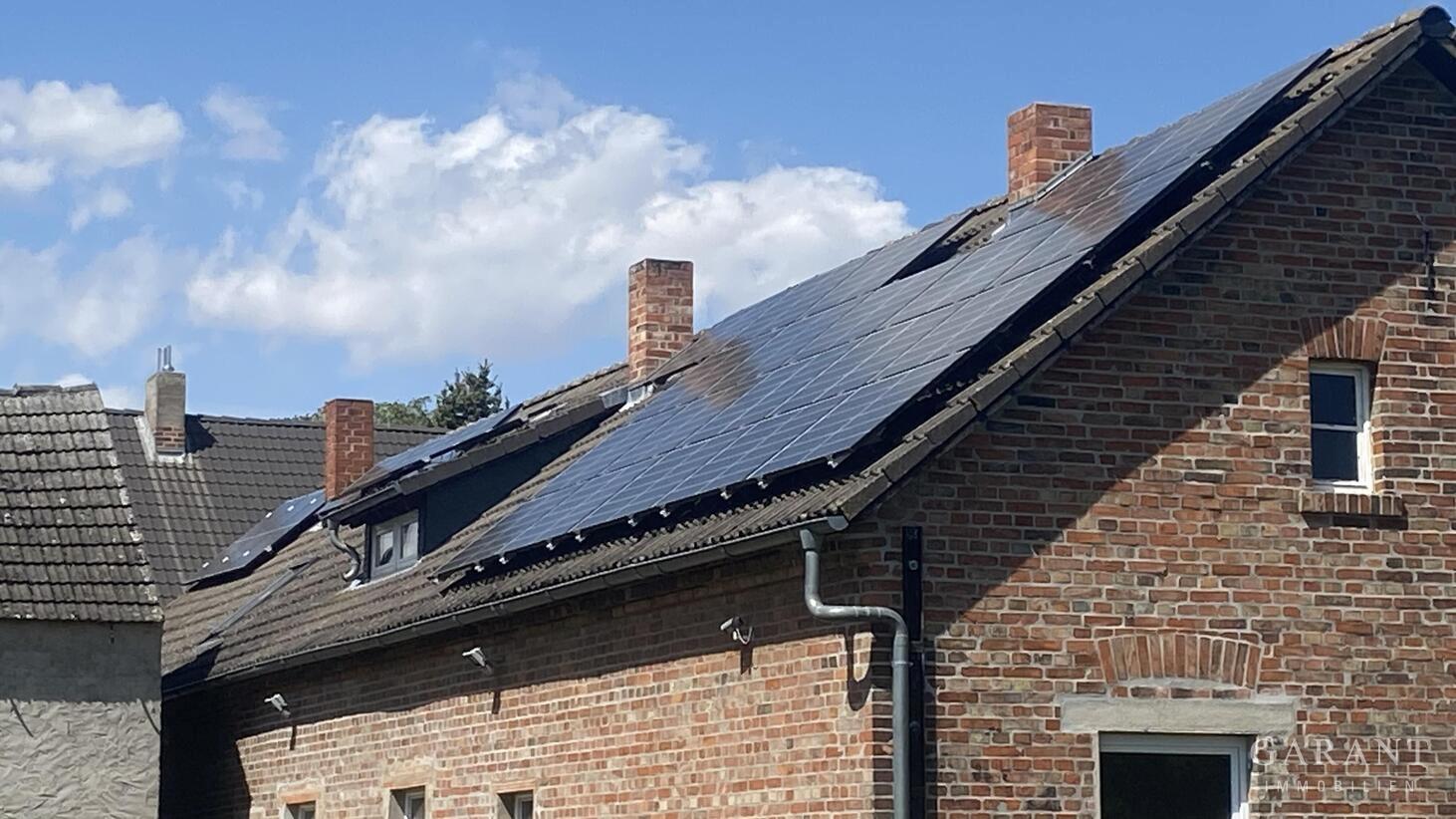 Photovoltaik-Anlage