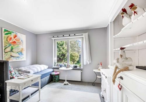 Schlafzimmer - Erdgeschoss
