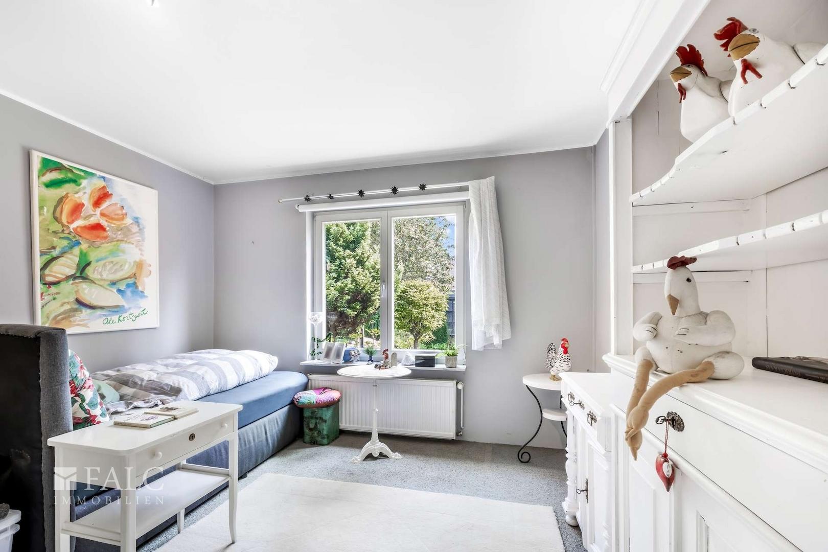 Schlafzimmer - Erdgeschoss