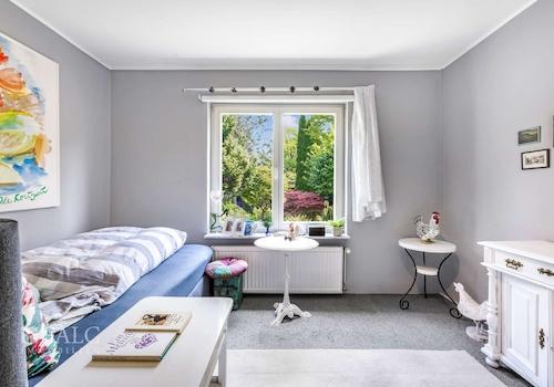 Schlafzimmer - Erdgeschoss