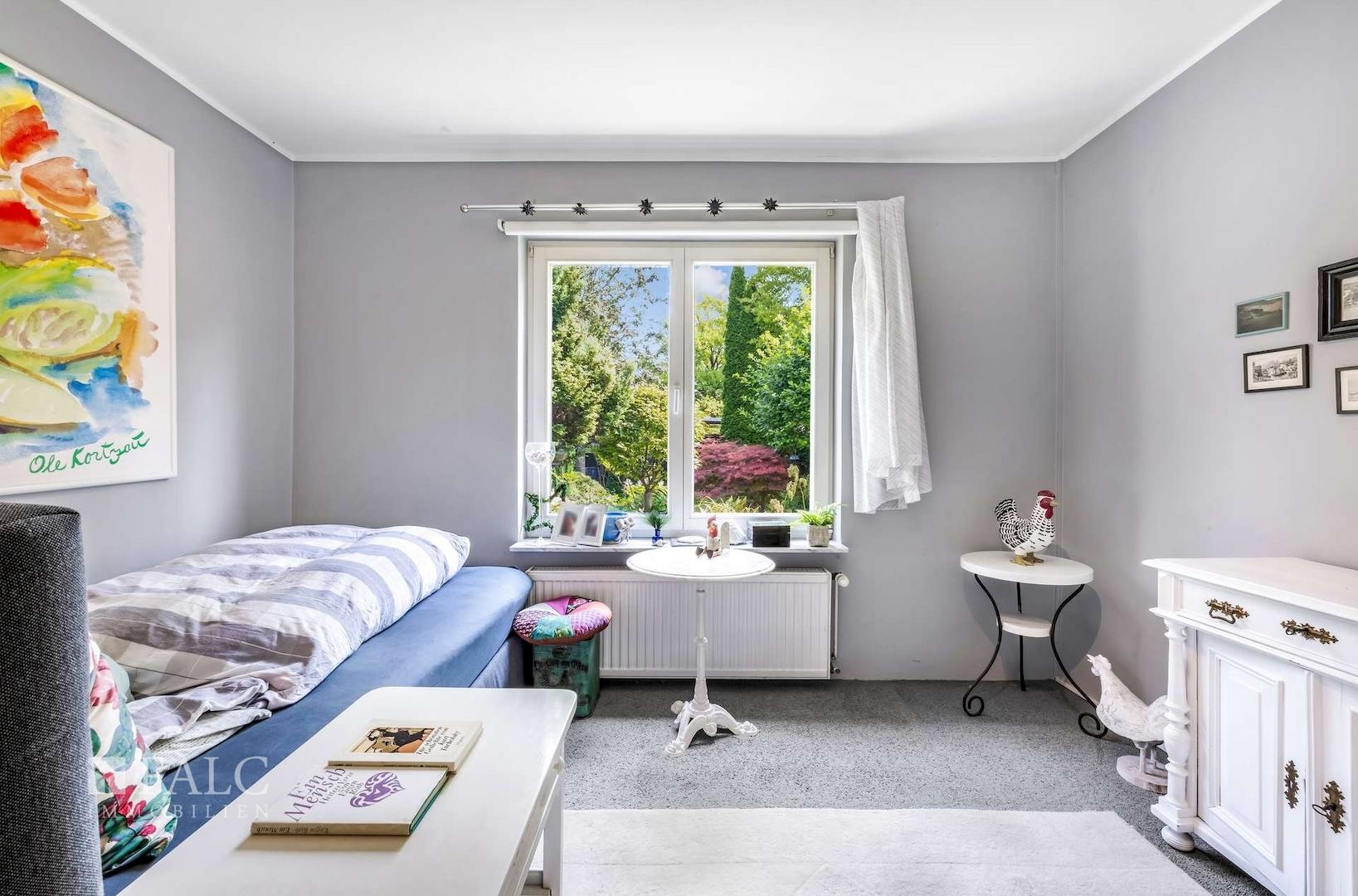 Schlafzimmer - Erdgeschoss