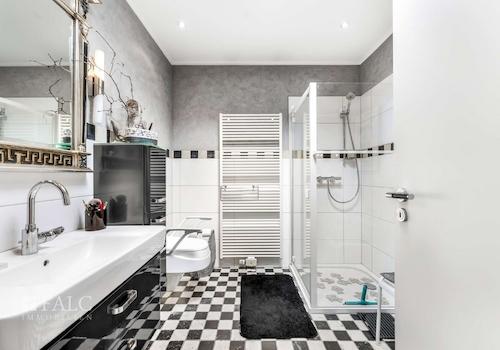 Badezimmer - Erdgeschoss