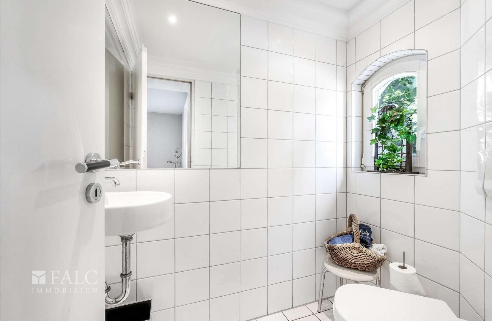 Gäste-WC