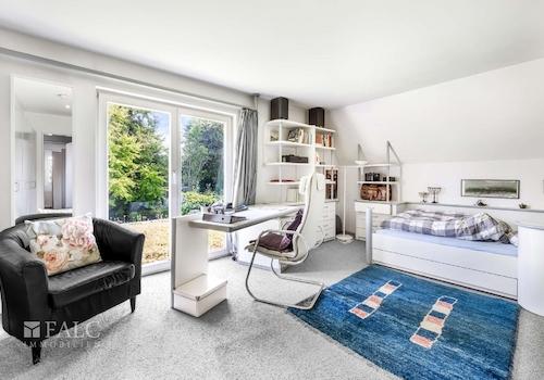 Schlafzimmer I - Obergeschoss