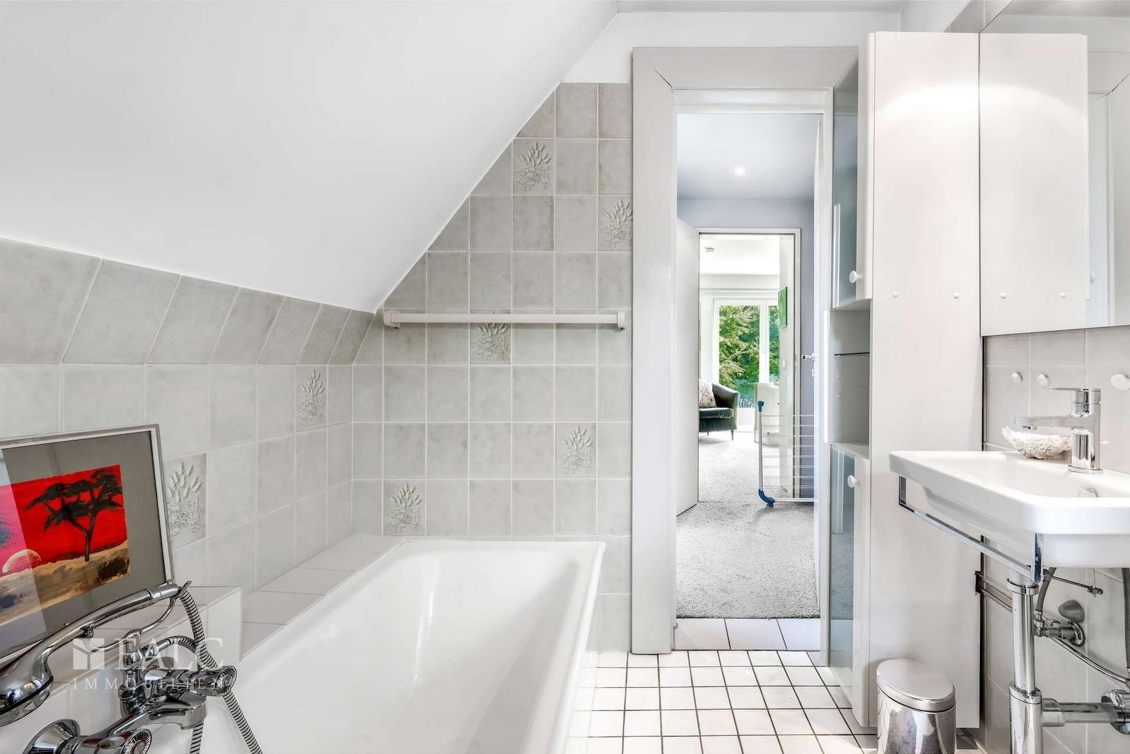 Badezimmer I - Obergeschoss